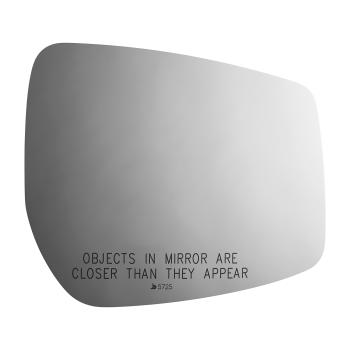 2017 Nissan Versa Door Mirror Glass Right Burco 5725 image 2 of 2