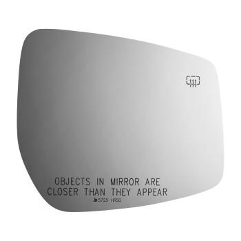 2016 Nissan Versa Note Door Mirror Glass Assembly Right Burco 5725HRSG image 2 of 2