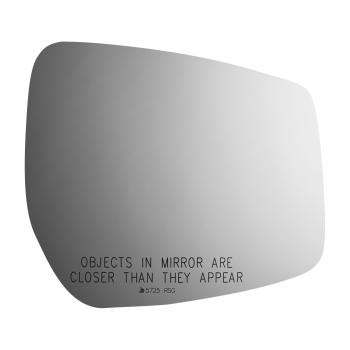 2016 Nissan Versa Note Door Mirror Glass Assembly Right Burco 5725RSG image 2 of 2