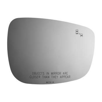 2016 Mazda CX-3 Door Mirror Glass Right Burco 5729BC image 2 of 2