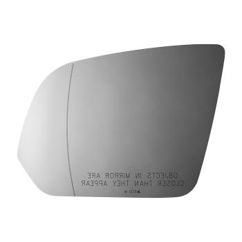 2019 Mercedes-Benz Metris Door Mirror Glass Right Burco 5731W image 1 of 2