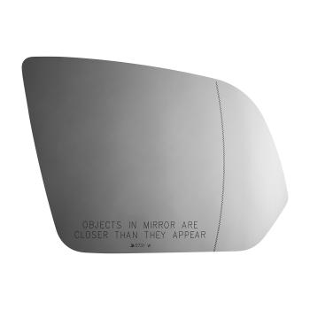 2019 Mercedes-Benz Metris Door Mirror Glass Right Burco 5731W image 2 of 2