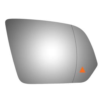 2019 Mercedes-Benz Metris Door Mirror Glass Right Burco 5731WBC image 1 of 1