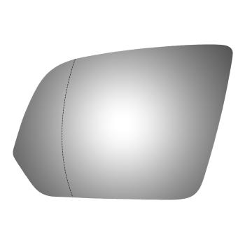 2019 Mercedes-Benz Metris Door Mirror Glass Left Burco 5732W image 1 of 1