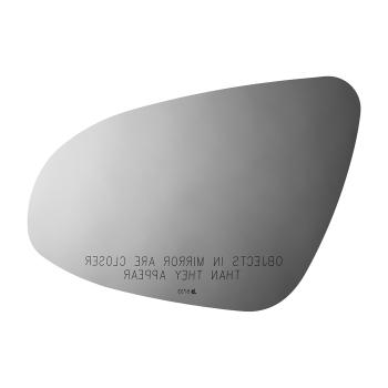 2017 Toyota Yaris Door Mirror Glass Right Burco 5733 image 1 of 2