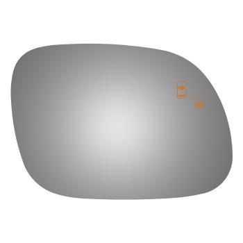 2017 Kia Soul Door Mirror Glass Right Burco 5738BC image 1 of 1