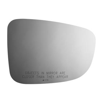 2016 Scion iA Door Mirror Glass Right Burco 5739 image 2 of 2