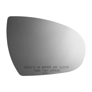 2016 Hyundai Tucson Door Mirror Glass Right Burco 5740 image 2 of 2
