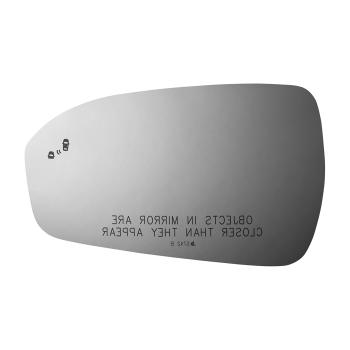 2019 Ford SSV Plug-In Hybrid Door Mirror Glass Right Burco 5742B image 1 of 2