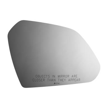 2017 Hyundai Sonata Door Mirror Glass Right Burco 5744 image 2 of 2