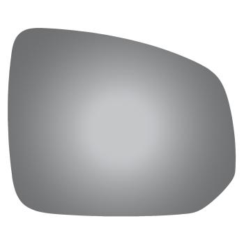 2019 Volvo XC90 Door Mirror Glass Right Burco 5747 image 1 of 1