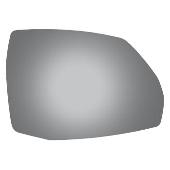 2023 Audi Q7 Door Mirror Glass Right Burco 5749 image 1 of 1
