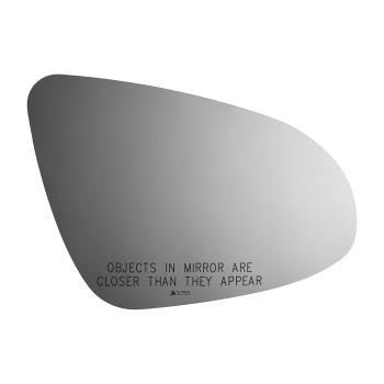 2016 Scion iM Door Mirror Glass Right Burco 5755 image 2 of 2