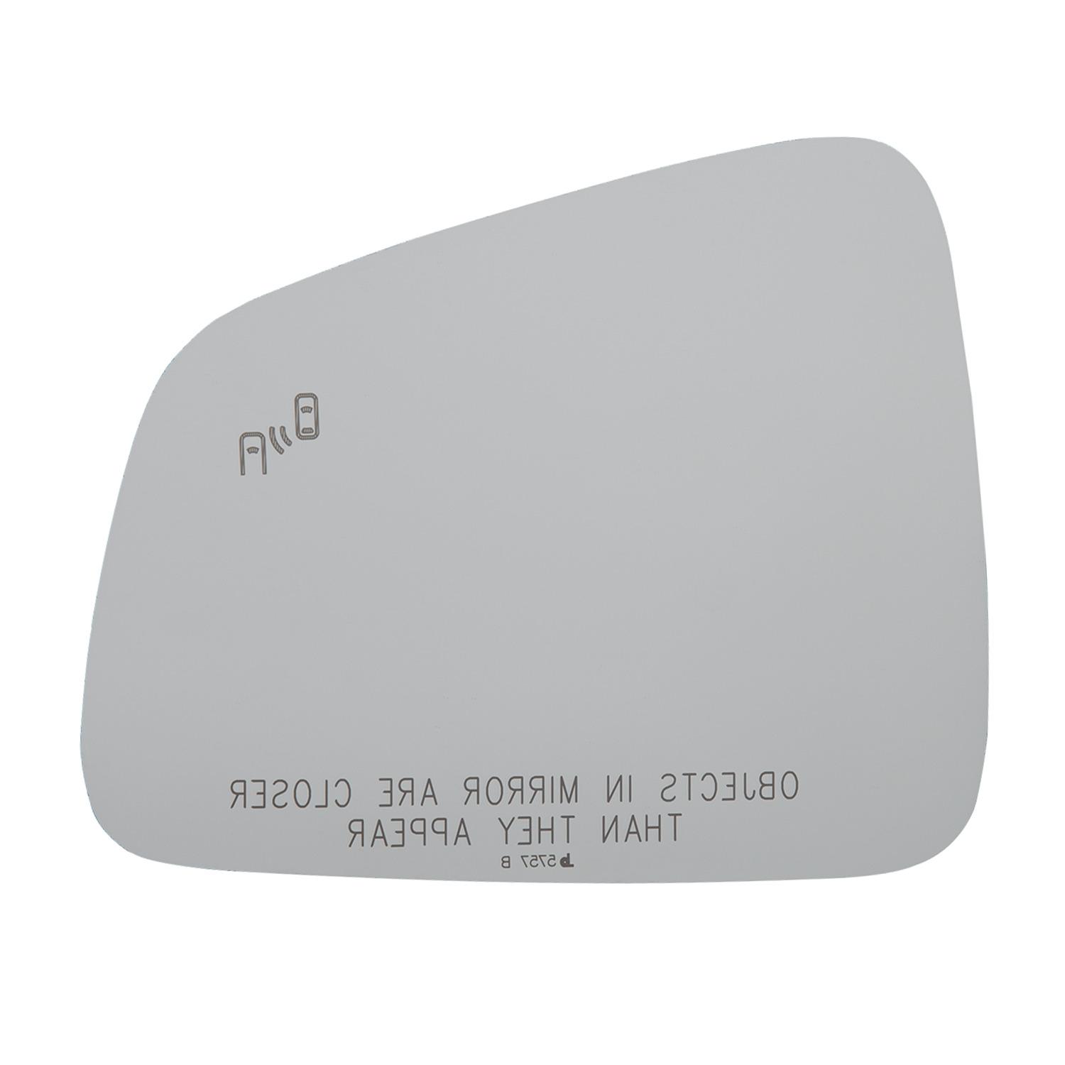 Burco 5757B - Door Mirror Glass Burco 5757B Door Mirror Glass product image 1 of 2