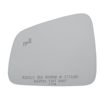 2018 Buick Encore Door Mirror Glass Right Burco 5757B image 1 of 2