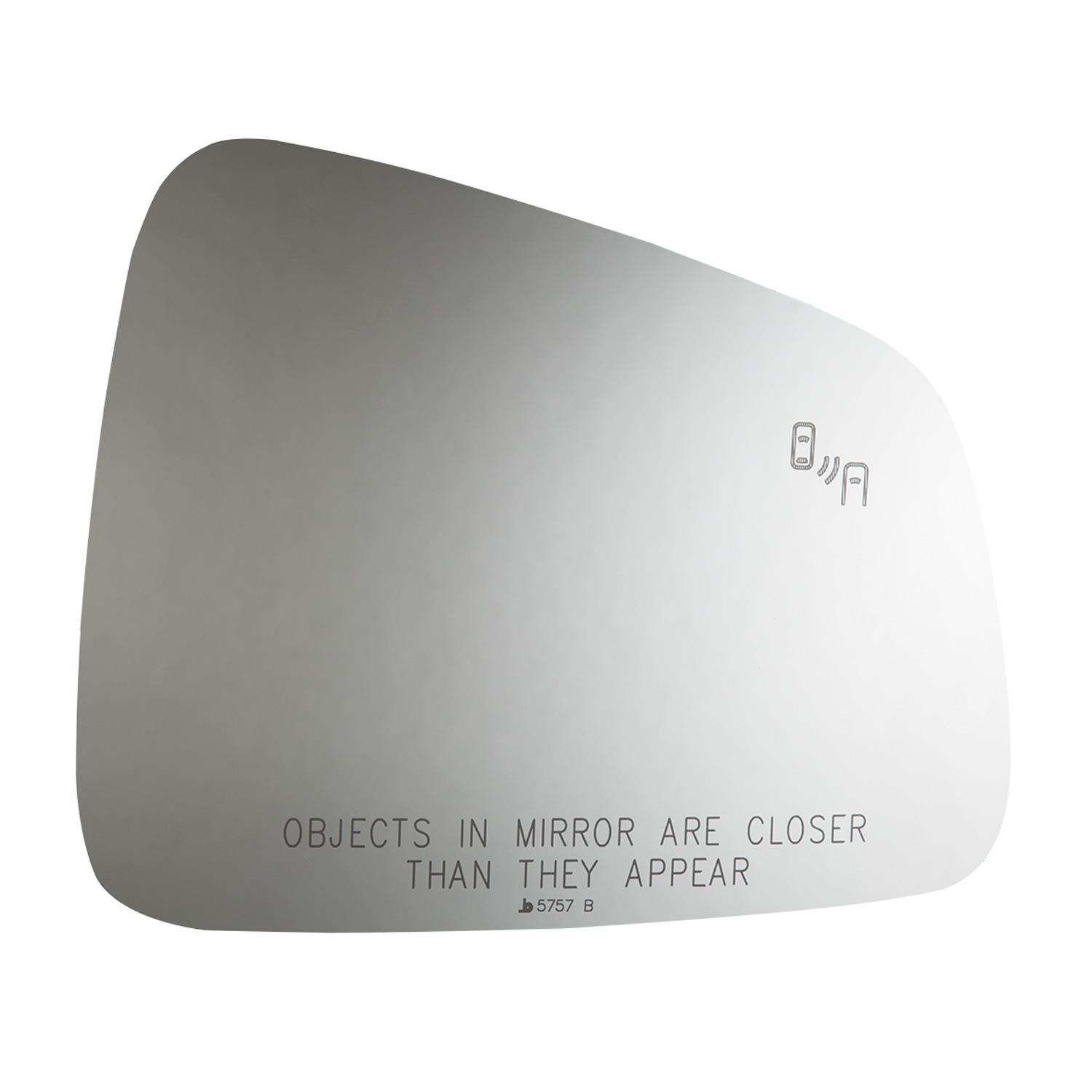 Burco 5757B - Door Mirror Glass Burco 5757B Door Mirror Glass product image 2 of 2