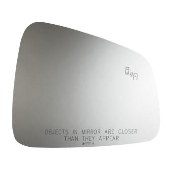 2018 Buick Encore Door Mirror Glass Right Burco 5757B image 2 of 2