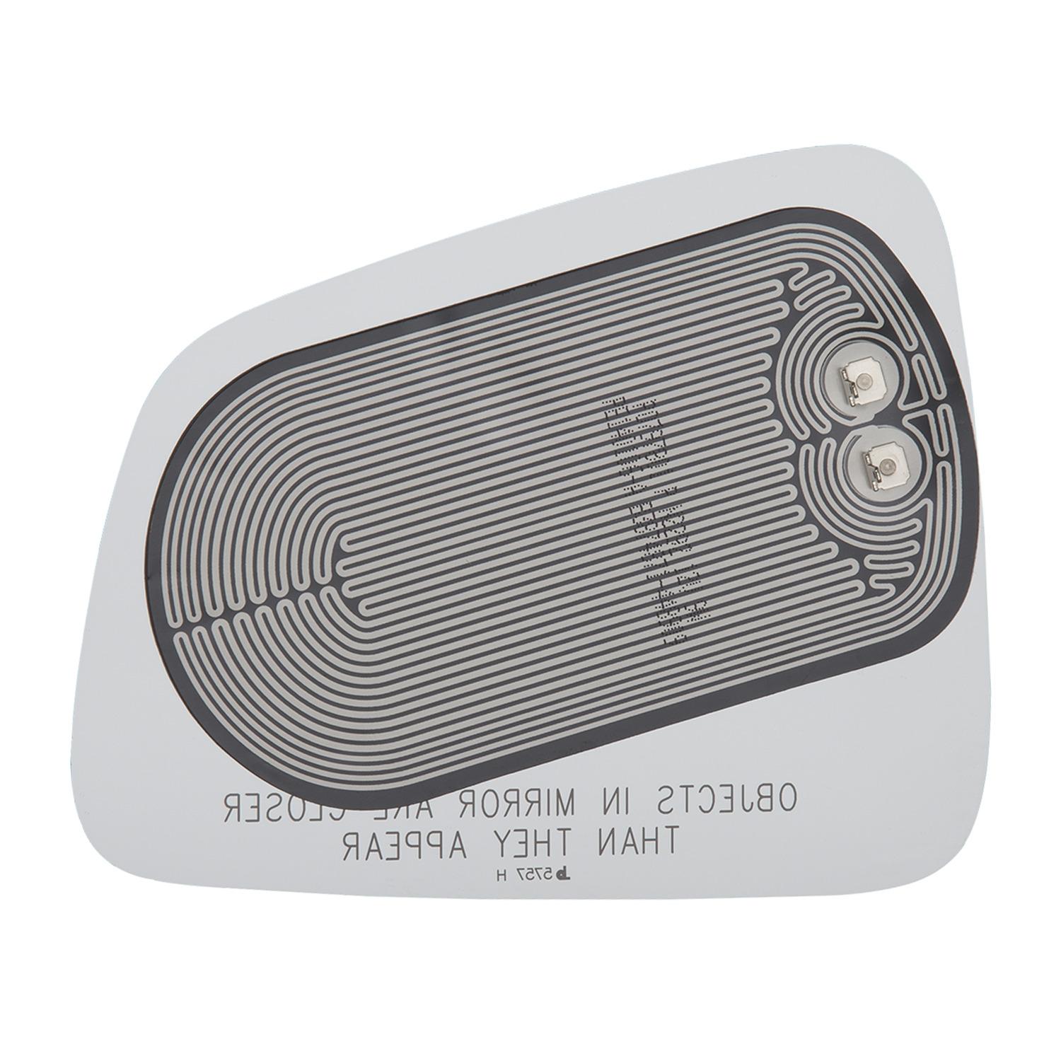 Burco 5757H - Door Mirror Glass Burco 5757H Door Mirror Glass product image 1 of 2