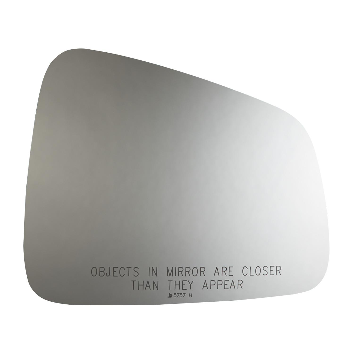 Burco 5757H - Door Mirror Glass Burco 5757H Door Mirror Glass product image 2 of 2