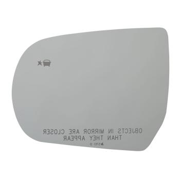 2023 Cadillac CT4 Door Mirror Glass Right Burco 5761B image 1 of 2