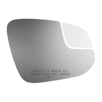 2018 Toyota RAV4 Door Mirror Glass Right Lower Burco 5762 image 1 of 3