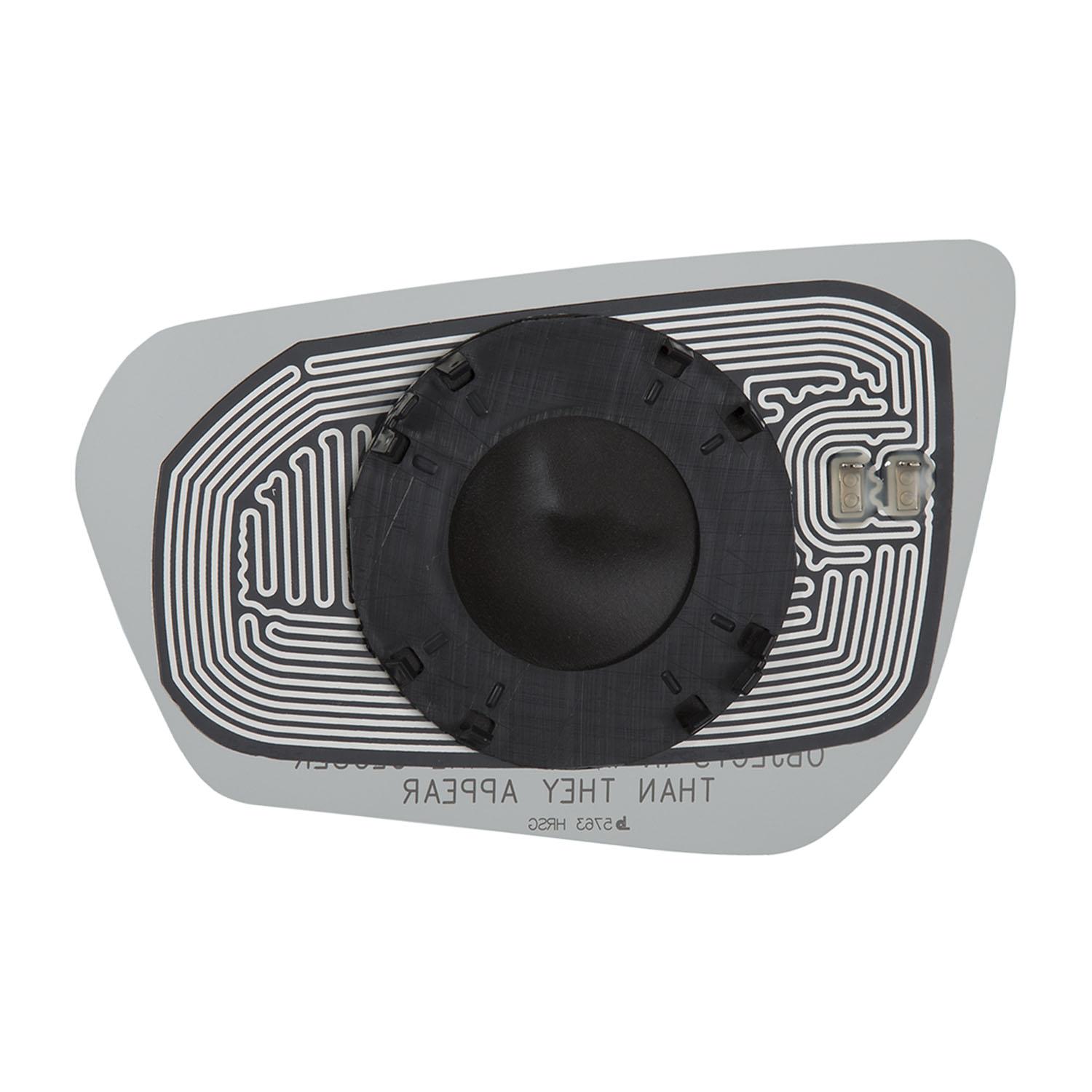 Burco 5763HRSG Door Mirror Glass Assembly product image 1 of 2