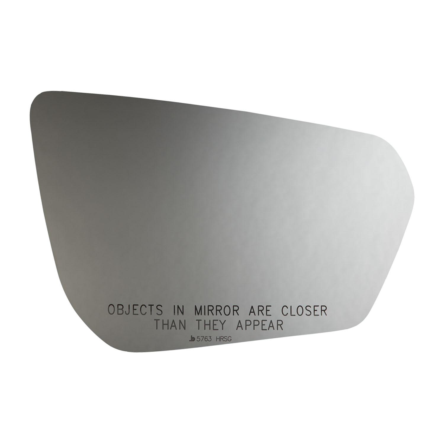 Burco 5763HRSG Door Mirror Glass Assembly product image 2 of 2