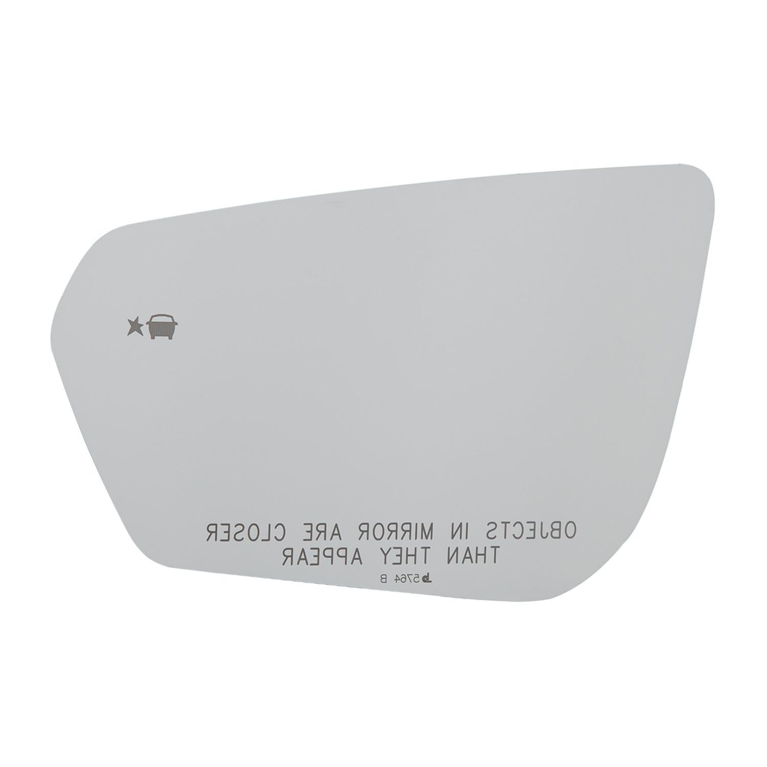 Burco 5764B Door Mirror Glass product image 2 of 3