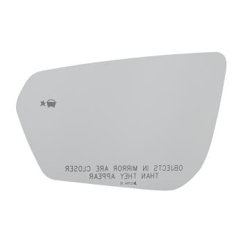 2023 GMC Terrain Door Mirror Glass Right Burco 5764B image 2 of 3