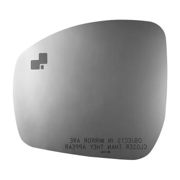 2019 Land Rover Range Rover Sport Door Mirror Glass Right Burco 5768B image 1 of 2