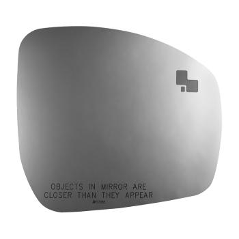 2019 Land Rover Range Rover Sport Door Mirror Glass Right Burco 5768B image 2 of 2