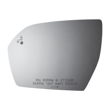 2020 Ford Expedition Door Mirror Glass Right Burco 5772BC image 1 of 2