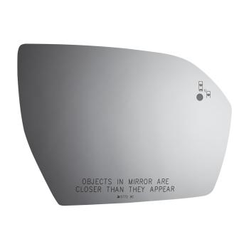 2020 Ford Expedition Door Mirror Glass Right Burco 5772BC image 2 of 2