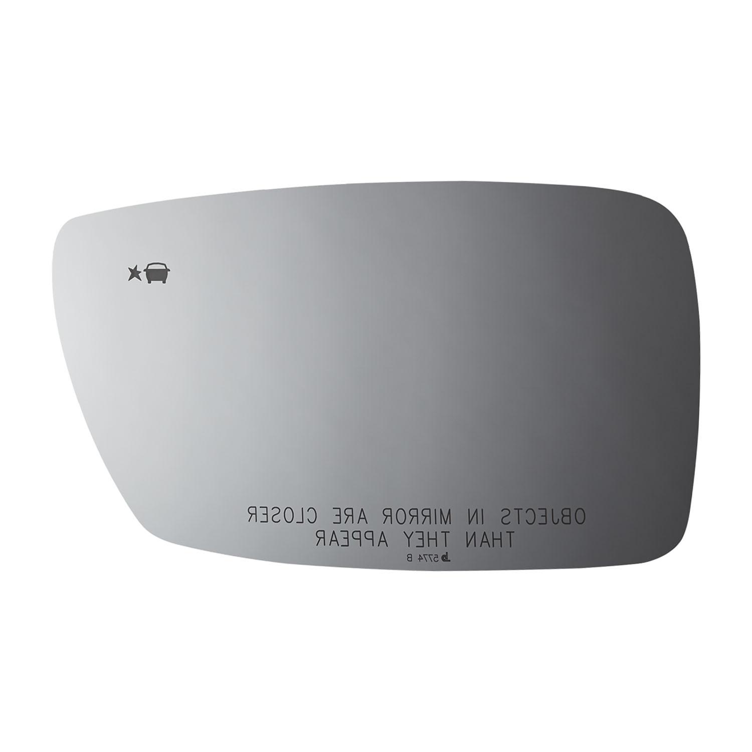 Burco 5774B - Door Mirror Glass Burco 5774B Door Mirror Glass product image 1 of 2