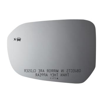 2018 Chevrolet Volt Door Mirror Glass Right Burco 5776B image 1 of 2