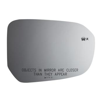 2018 Chevrolet Volt Door Mirror Glass Right Burco 5776B image 2 of 2
