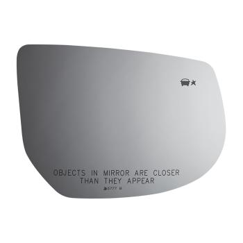 2019 Cadillac XTS Door Mirror Glass Right Burco 5777B image 2 of 2