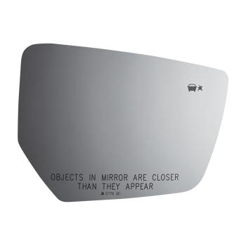 2020 Chevrolet Impala Door Mirror Glass Right Burco 5778BC image 2 of 2