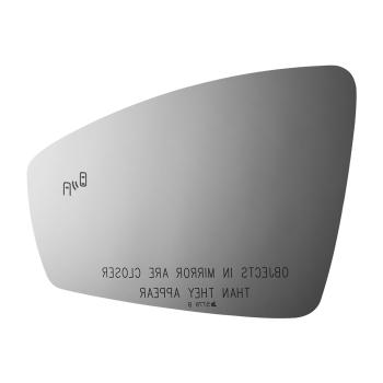 2019 Volkswagen Tiguan Door Mirror Glass Right Burco 5779B image 1 of 2