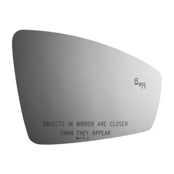 2019 Volkswagen Tiguan Door Mirror Glass Right Burco 5779B image 2 of 2