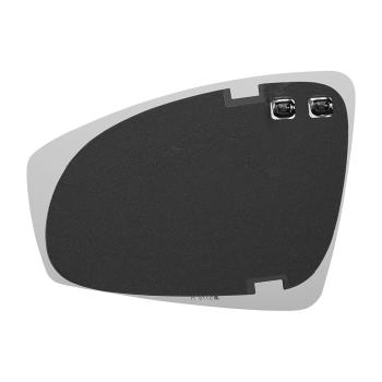 2019 Volkswagen Tiguan Door Mirror Glass Right Burco 5779H image 1 of 2