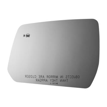 2023 Chevrolet Traverse Door Mirror Glass Right Burco 5780B image 1 of 2
