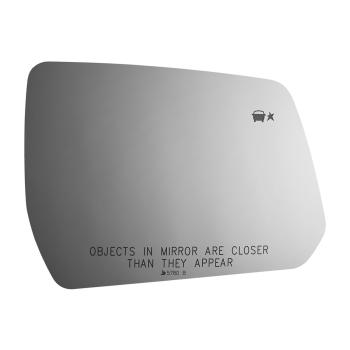2023 Chevrolet Traverse Door Mirror Glass Right Burco 5780B image 2 of 2