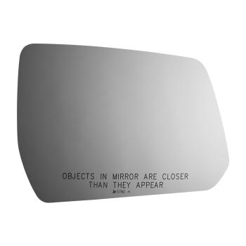 2023 Chevrolet Traverse Door Mirror Glass Right Burco 5780H image 2 of 2
