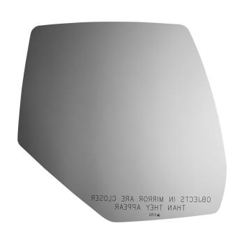 2018 Cadillac Escalade Door Mirror Glass Left Burco 5782 image 1 of 2