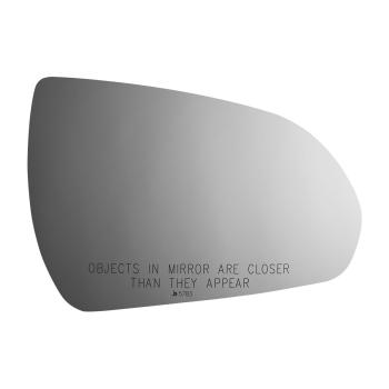 2020 Hyundai Elantra GT Door Mirror Glass Right Burco 5783 image 2 of 2