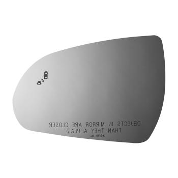 2020 Hyundai Elantra GT Door Mirror Glass Right Burco 5784BC image 1 of 2
