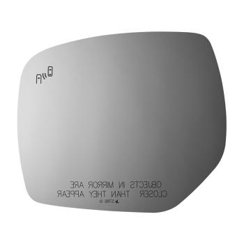 2017 Subaru Forester Door Mirror Glass Right Burco 5786B image 1 of 2