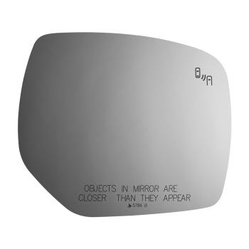 2017 Subaru Forester Door Mirror Glass Right Burco 5786B image 2 of 2