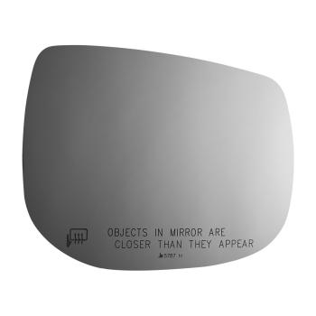 2023 Subaru Forester Door Mirror Glass Right Burco 5787H image 2 of 2